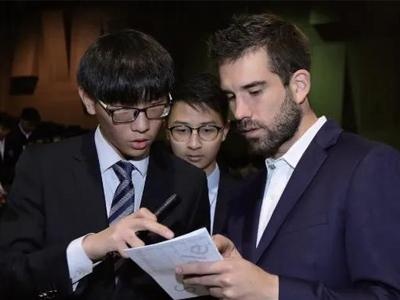 青年企业家社团