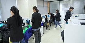 课堂教学