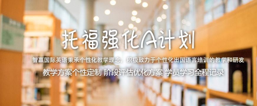 北京托福一对一培训班