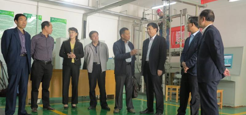 甘肃化工技工学校