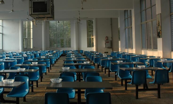 重庆航天职业技术学院2020年宿舍条件