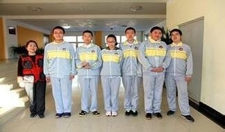北京市第二中学国际部