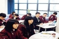 北京外国语大学美国高中