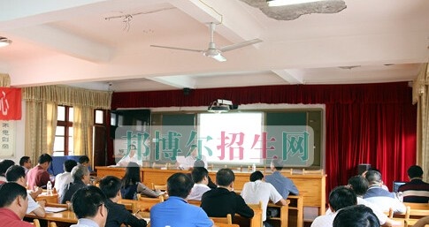 晴隆职业教育培训中心