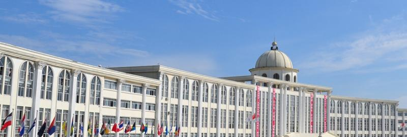 江西服装学院单招报名时间