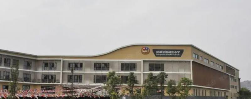 成都蒙彼利埃小学2023年课程体系