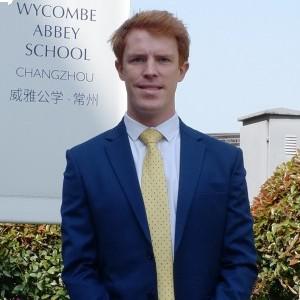 杭州市萧山区威雅实验学校-本杰明·伍德