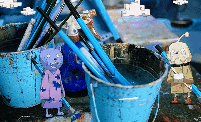 美国艺术留学作品集要求