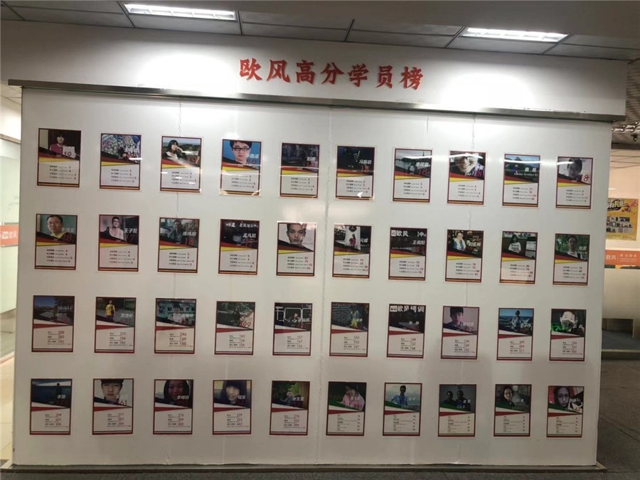 济南欧风小语种培训