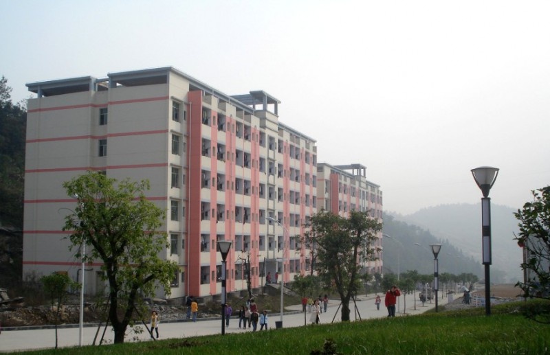 重庆工贸职业技术学院2022年宿舍条件