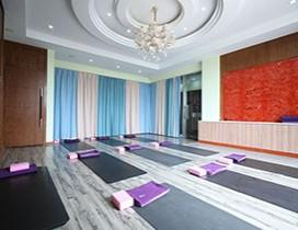 苏州玛尼瑜伽教练培训学院