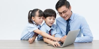 线下外教小班教学