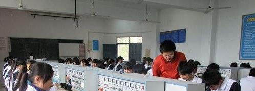 四川省遂宁市桂花职业高级中学校