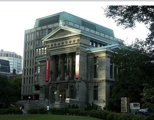 麦吉尔大学