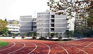 武汉六中校园风光