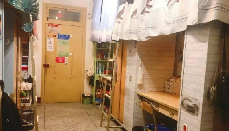 重庆长寿卫生学校2022年宿舍条件