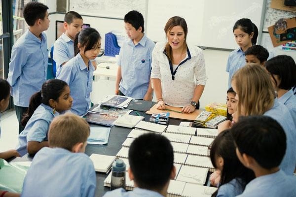 上海耀中国际学校初中