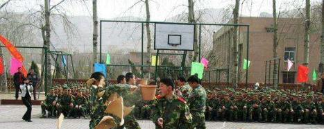 新余特种防卫学校