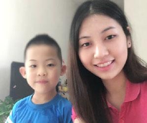 深圳索联粤语培训班学员图片