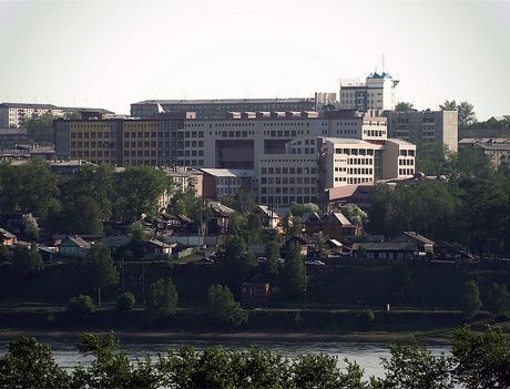 伊尔库茨克州铁路运输工程大学