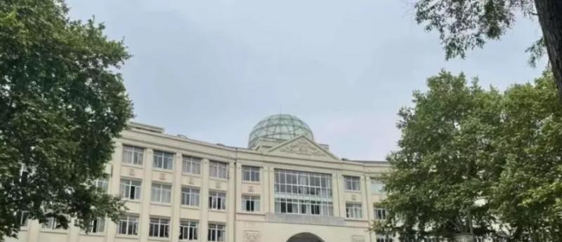 南京市江宁高级中学