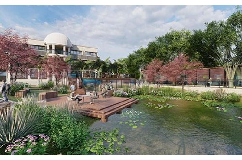 美中国际爱智学校GIA(东区)