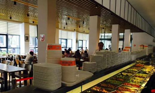 陕西省印刷技工学校2022年宿舍条件