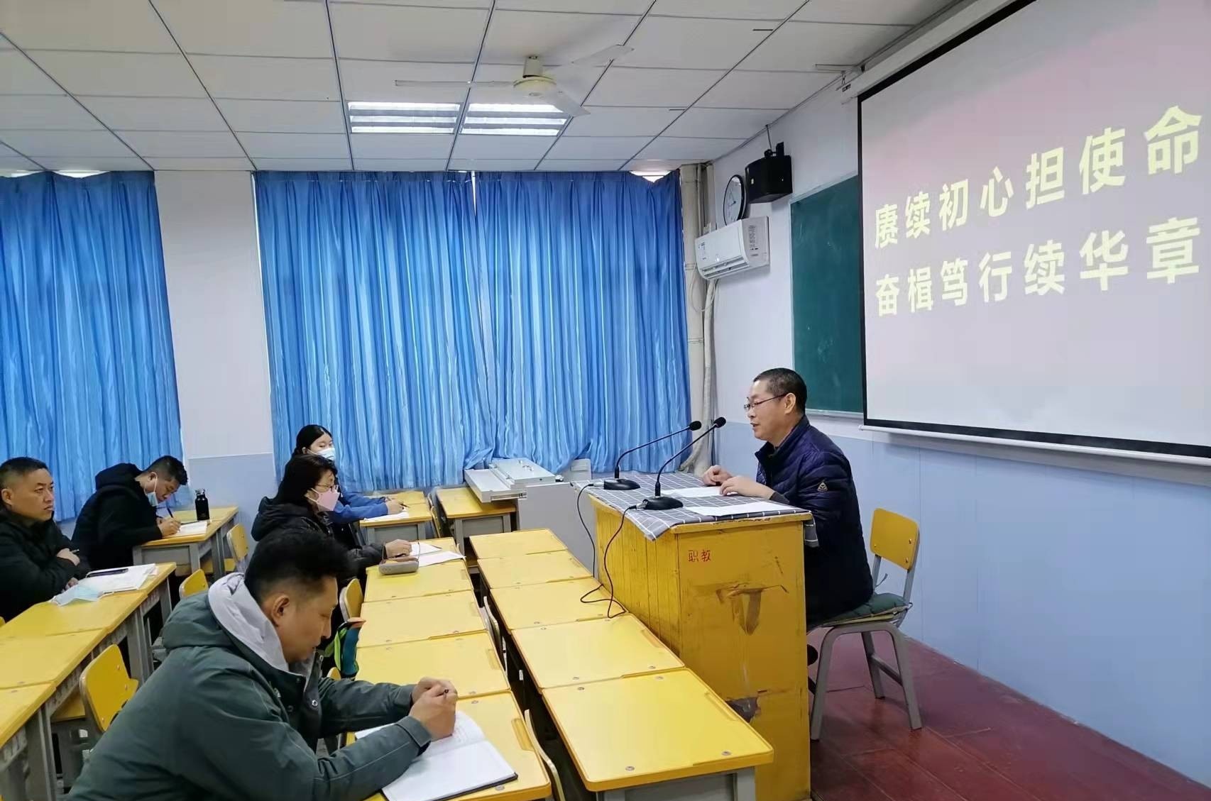 石家庄协和医学中等专业学校