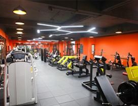 北京健华国际健身学院