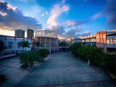 深圳市第三高级中学中美双学籍班