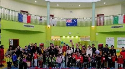 精彩开放日：走进中加枫华国际学校童心满溢的世界