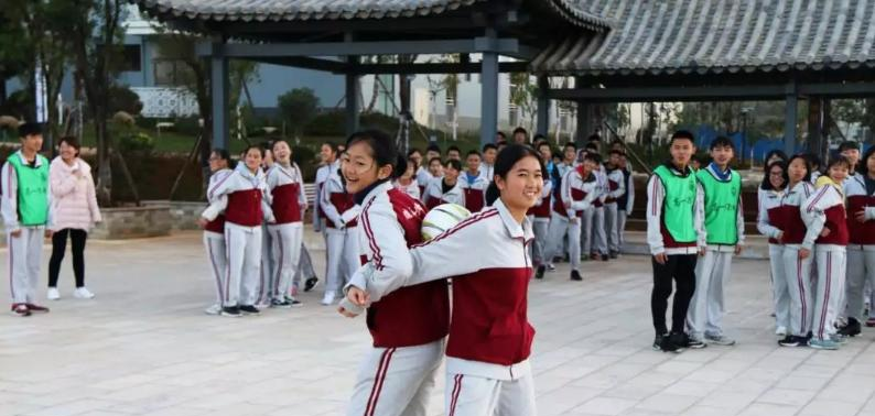 玉溪衡水实验中学