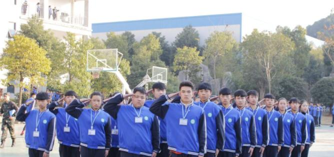 长沙华中涉外职业高中