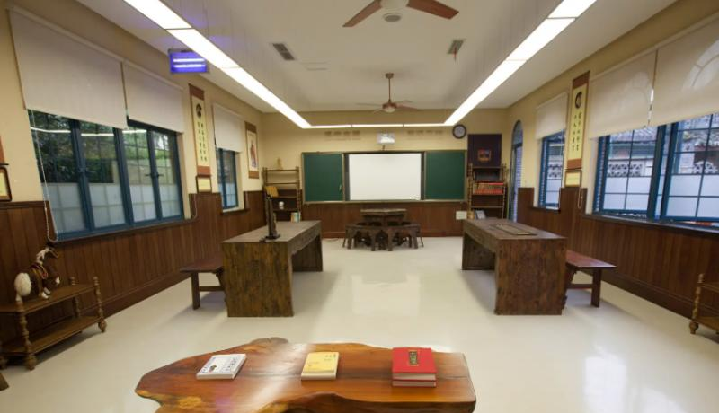 成都孔裔国际公学小学部2023年报名时间