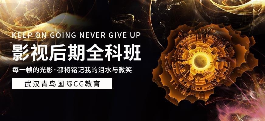 影视后期全科班