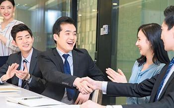 人才再就业服务