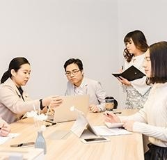 灵活应变