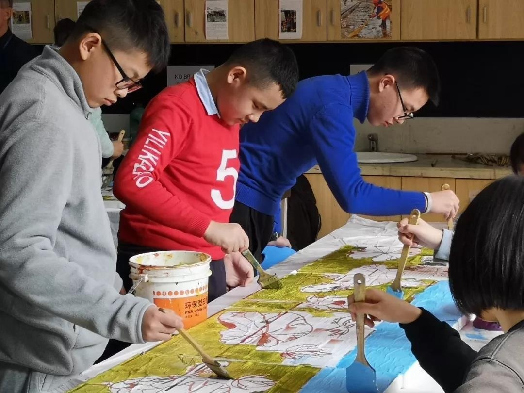 牛津国际公学成都学校