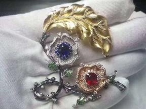 广州钻色学员作品