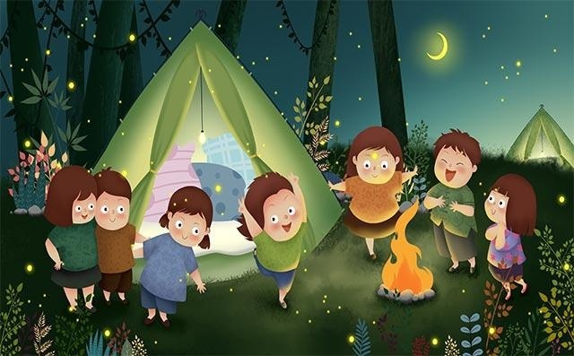 参加英语夏令营的好处