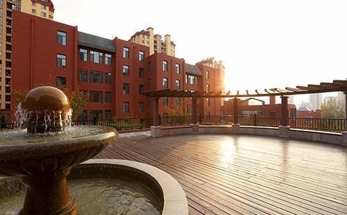 对外经济贸易大学青岛研究院明德国际高中