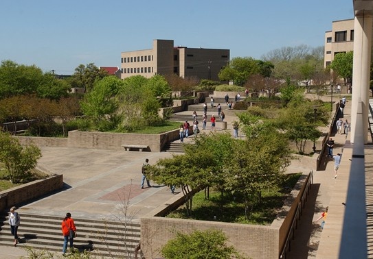 德克萨斯州立大学