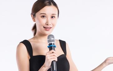 播音课
