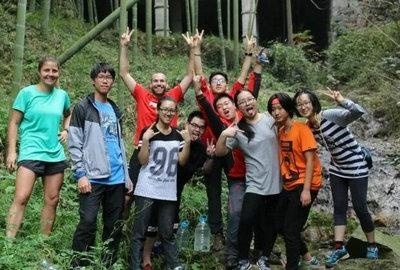 中加枫华国际学校家长相信的力量、用心的看见,让孩子向着卓越一路前进