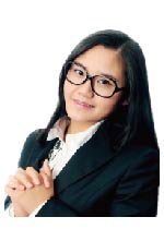 桂林朗阁教育-Chloe