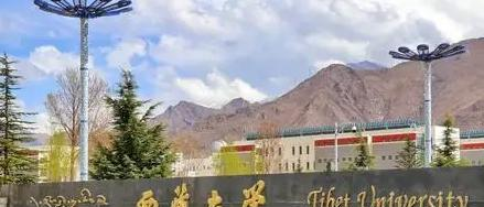 2023西藏大学国内排名第几(全国第198名）