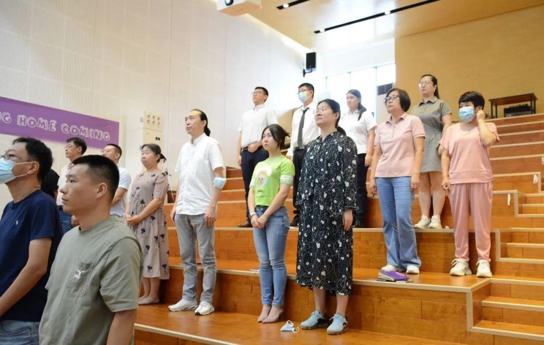 北京四中国际课程佳莲校区