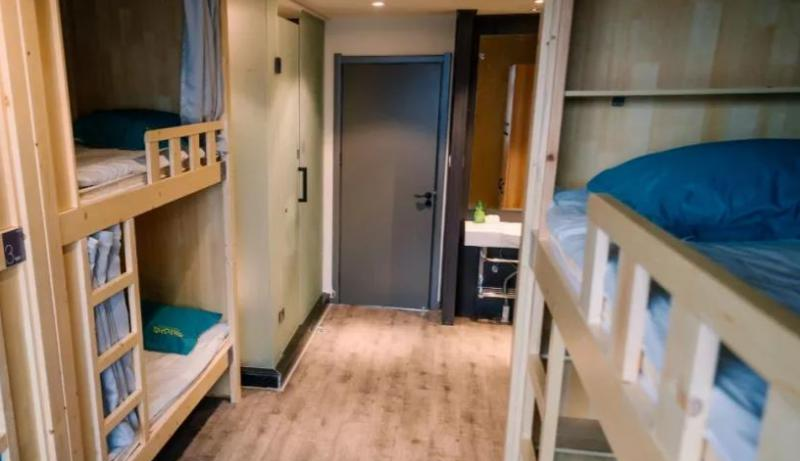 2023年西安艺术职业高级中学宿舍条件