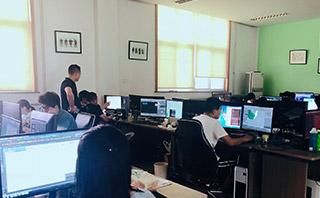 青岛北方互联培训