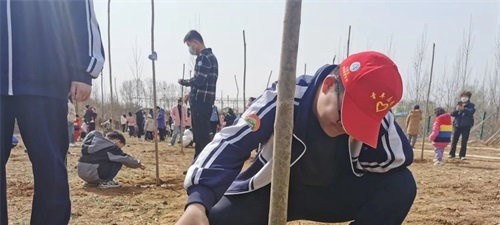 石家庄财经商贸学校